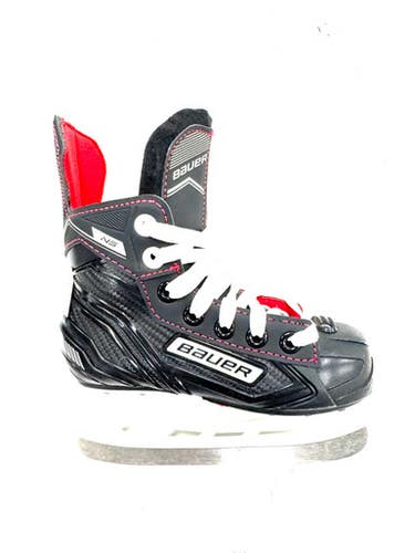 Used Bauer NS Youth Hockey Skate Youth 10.0 11860-S000305086