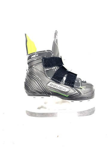 Used Bauer XLS Youth Hockey Skate Youth 08.0 11860-S000305095