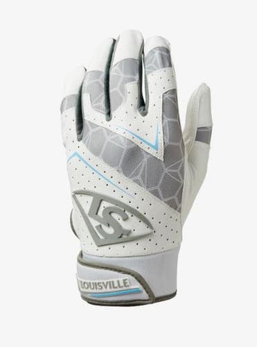 New GENUINE V2 ADT MD WHT BATTING GLOVES 11860-HBXWB5730703M