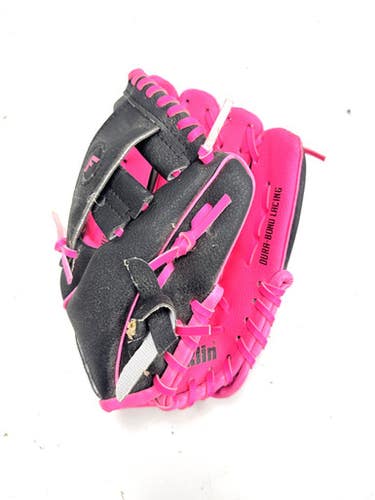 Used Franklin INFERNO BB/SB Glove RH Throw Black 9" 11860-S000306364