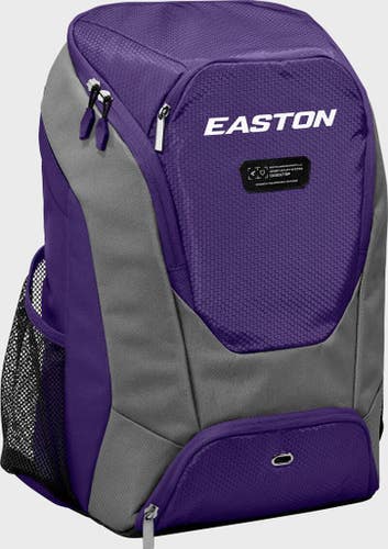 New DUGOUT BACKPACK PURPLE 11860-EASE00706355