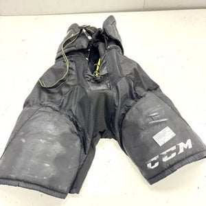 Used CCM TACKS 5092 Senior Pant Black SM 11860-S000306406