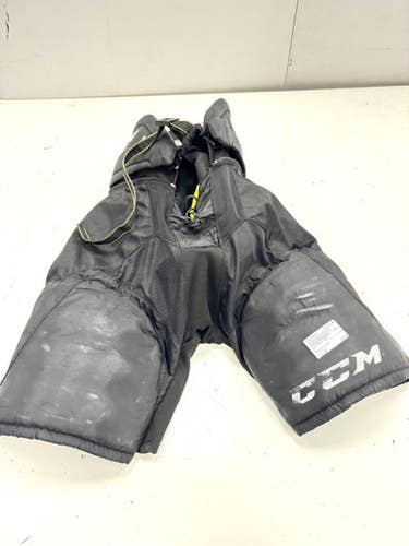 Used CCM TACKS 5092 Senior Pant Black SM 11860-S000306406