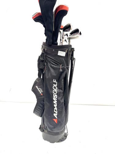 Used Acuity T PLUS Mens Package Set LH Red 13 Piece 11860-S000306427