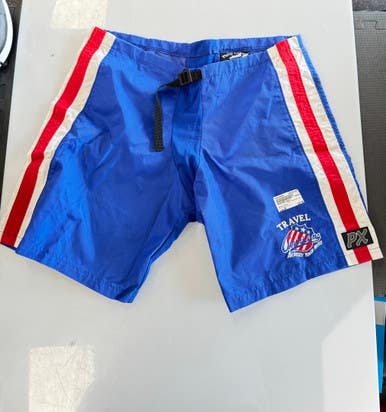 Used AMERICANS SHELL Senior Pant Royal Blue SM 11860-S000306458