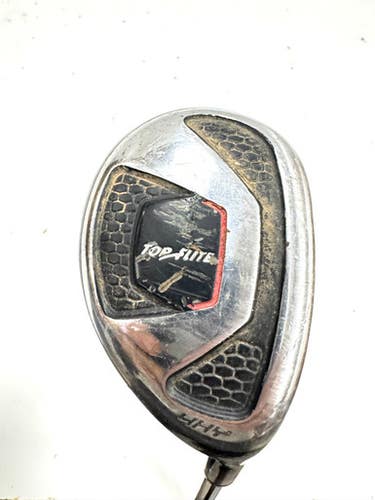 Used Top Flite 4HY Mens Hybrid Club RH 4 Hybrid 11860-S000306546