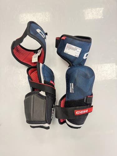 Used CCM NEXT Senior Elbow Pads LG 11860-S000306547