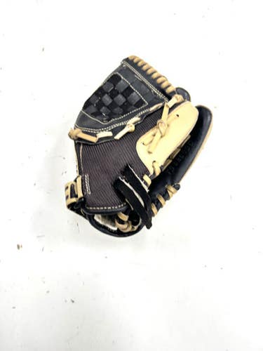 Used Adidas EASY CLOSE BB/SB Glove RH Throw Black 9 1/2" 11860-S000306601