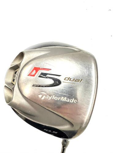 Used Taylormade R5 DUAL Mens Driver RH 10.5 Degree 11860-S000306605