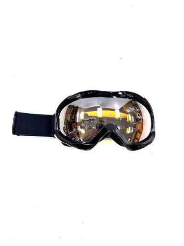 Used Snow Goggles Adult Black 11860-S000306622