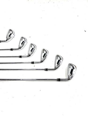 Used Walter Hagen WH-11 Mens Iron Set RH 4I-PW 11860-S000306626
