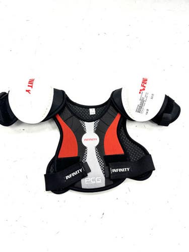 Used Infinity Youth Shoulder Pads SM 11860-S000307166