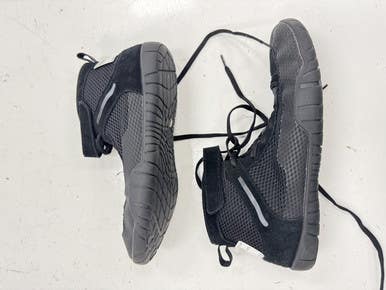 Used Wrestling Shoes Black Senior 9 11860-S000307186