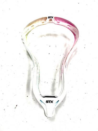 Used STX ULTRAPOWER Mens Lacrosse Head White 11860-S000307195