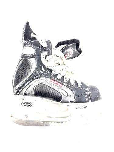Used Easton SYNERGY 500 Junior Hockey Skate Junior 01.5 11860-S000307201