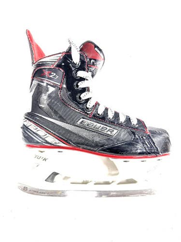 Used Bauer X2.7 Junior Hockey Skate Junior 03 11860-S000307189