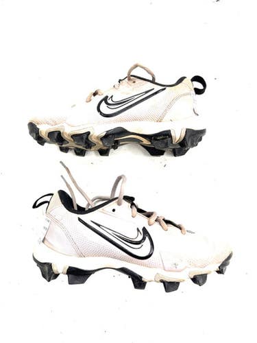 Used Nike TROUT BB/SB Cleats Grey Junior 03 11860-S000307207