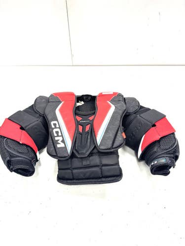 Used CCM EFLEX 6.9 Inter Body Armor SM 11860-S000307213