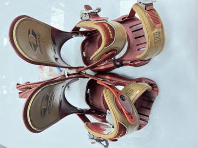 Used DRAKE Mens Binding Only Maroon LG 11860-S000303937