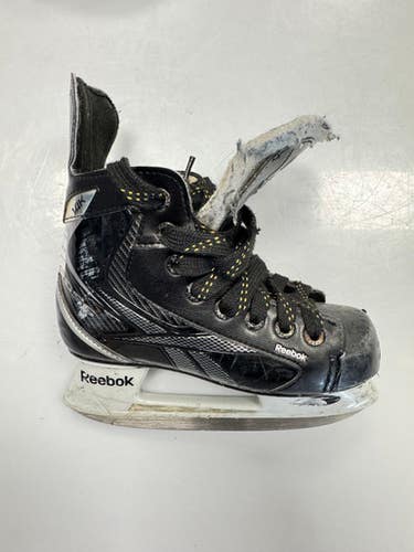 Used Reebok 14K Youth Hockey Skate Youth 13.0 11860-S000303990