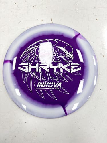Used Innova HALO SHRAKE Disc Golf Driver Purple 11860-C000306946