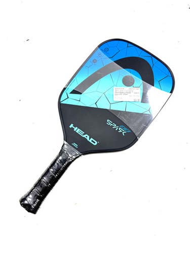 Used Head EM3 SPARK Pickleball Racquet Black 11860-S000307076