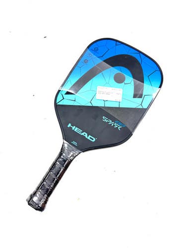Used Head EM3 SPARK Pickleball Racquet Black 11860-S000307074