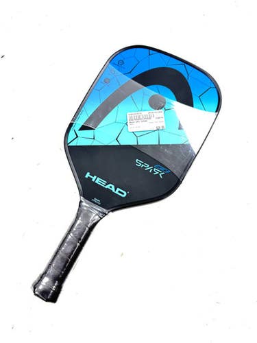 Used Head EM3 SPARK Pickleball Racquet Black 11860-S000307079