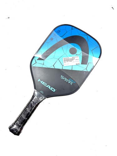 Used Head EM3 SPARK Pickleball Racquet Black 11860-S000307075