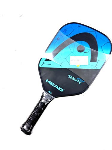 Used Head EM3 SPARK Pickleball Racquet Black 11860-S000307078