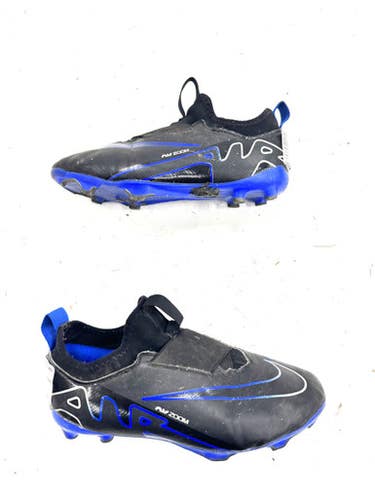 Used Nike Soccer Cleats Black Junior 02.5 11860-S000307103