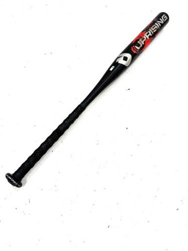 Used Demarini UPRISING BB/SB Slowpitch Bat 34" 11860-S000307112