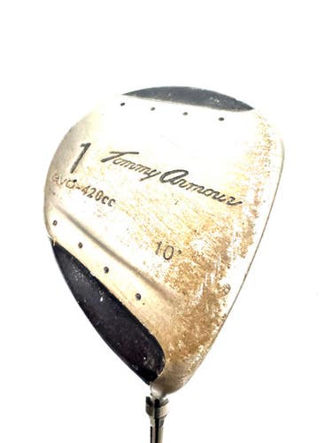 Used Tommy Armour EVO Mens Driver RH 10.0 Degree 11860-S000307115