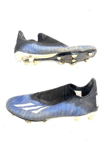 Used Adidas Soccer Cleats Royal Blue Senior 9 11860-S000307159