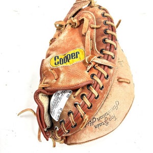 Used Cooper DIAMOND DELUXE 662 BB/SB Catchers RH Throw Brown 31" 11860-S000307147