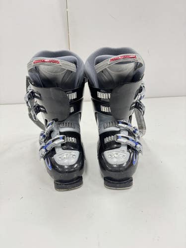Used Nordica OLYMPIA EM6 Womens DH Ski Boot Black 255 MP - M07.5 - W08.5 11860-S000286443