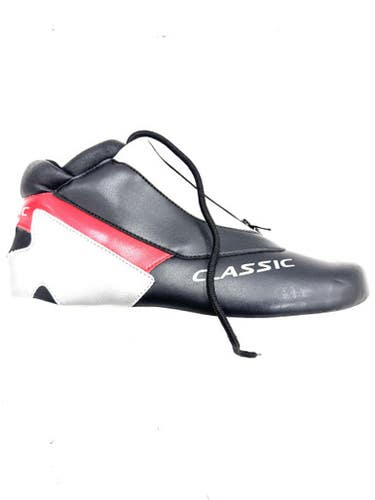 Used Womens NNN XC Ski Boots Black M 08.5-09 / W 09-09.5 11860-S000305519