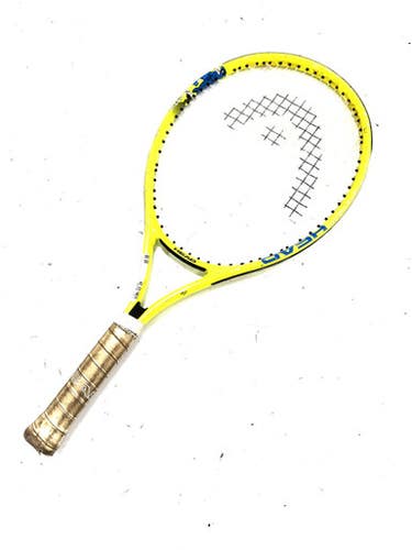 Used Head SPEED Junior Tennis Racquet Yellow 23" 11860-S000305563
