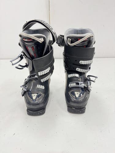 Used Tecnica RIVAL X9 Mens DH Ski Boot Grey 235 MP - J05.5 - W06.5 11860-S000284905