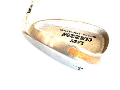 Used LADY CIMERON Women Individual Iron RH 4 Iron 11860-S000305706