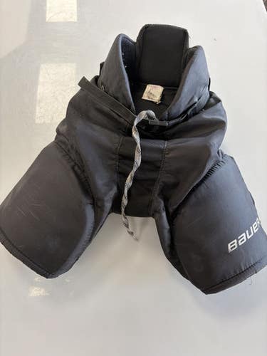 Used Bauer NEXUS400 Youth Pant Black LG 11860-S000305757