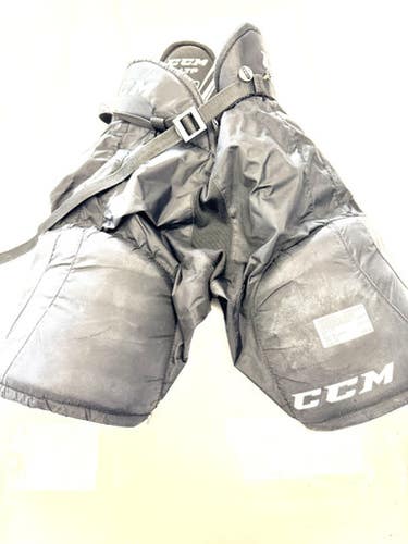 Used CCM LTP Junior Pant Black MD 11860-S000305758