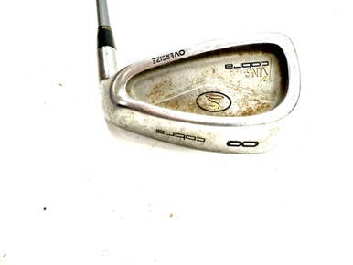 Used Cobra KING COBRA Mens Individual Iron RH 8 Iron 11860-S000305784