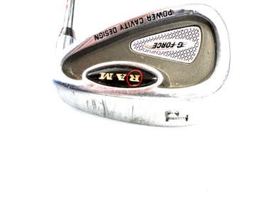 Used Ram G-FORCE Golf Wedge Mens RH Pitching Wedge 11860-S000305842