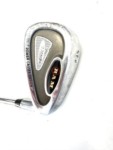 Used Ram G-FORCE Mens Individual Iron RH 9 Iron 11860-S000305841