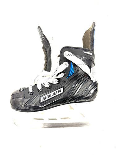 Used Bauer VOLT Youth Hockey Skate Youth 11.0 11860-S000305933