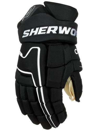 New REKKER MORPH PRO SR 14" BLK GLOVES 11860-SHR1012250014BK