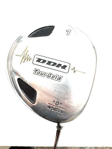 Used Dunlop DDH Mens Driver RH 10.0 Degree 11860-S000306093
