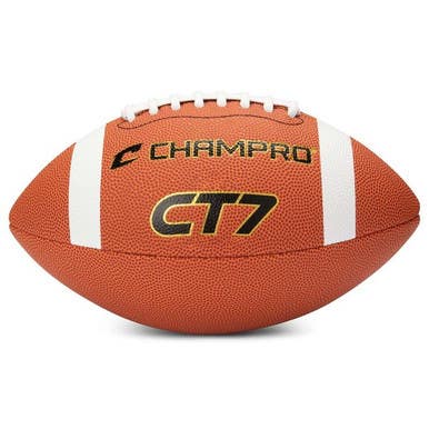 New CT7 700 JR FOOTBALL 11860-CHPFB7JR