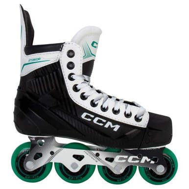 New JETSPEED FT850 INT SZ 6 ROLLER HOCKEY SKATES 11860-CCMRHFT850IN6